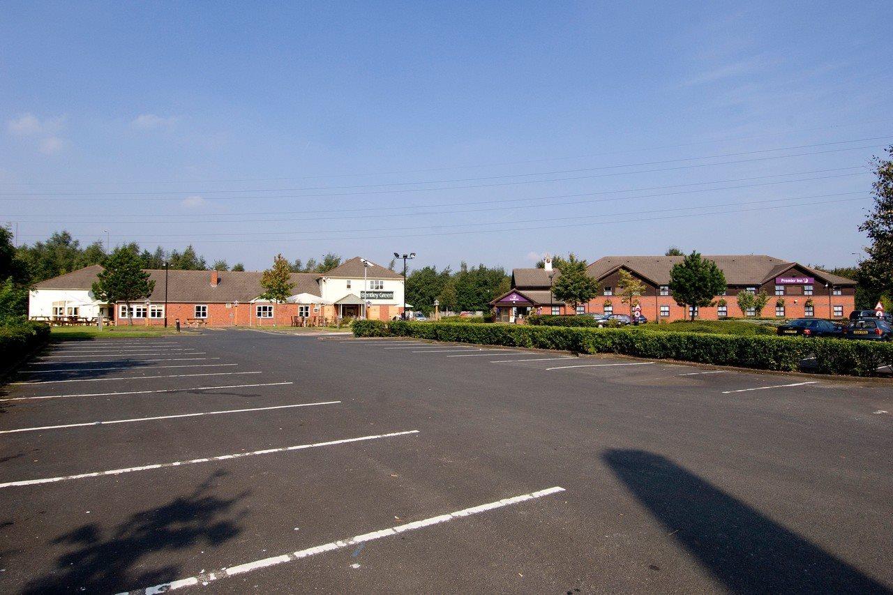 Premier Inn Уолсолл Экстерьер фото