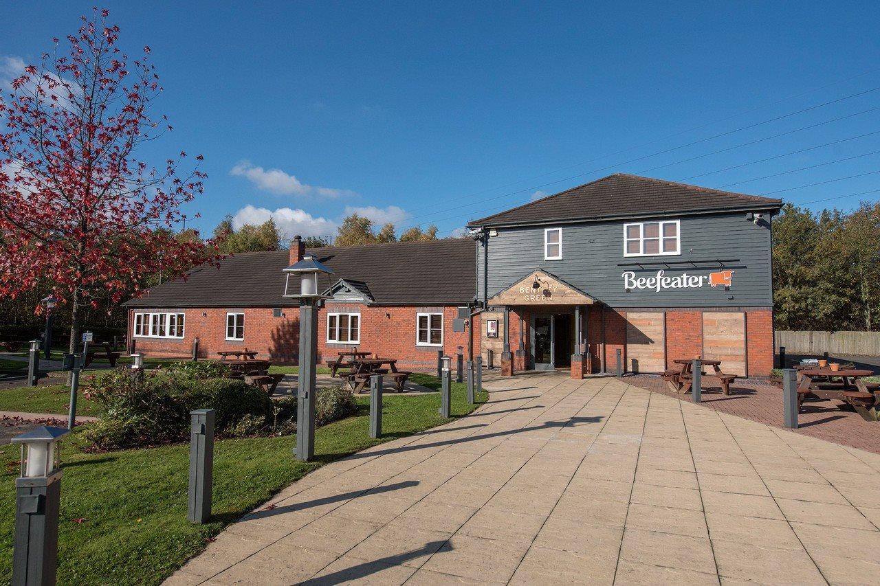 Premier Inn Уолсолл Экстерьер фото