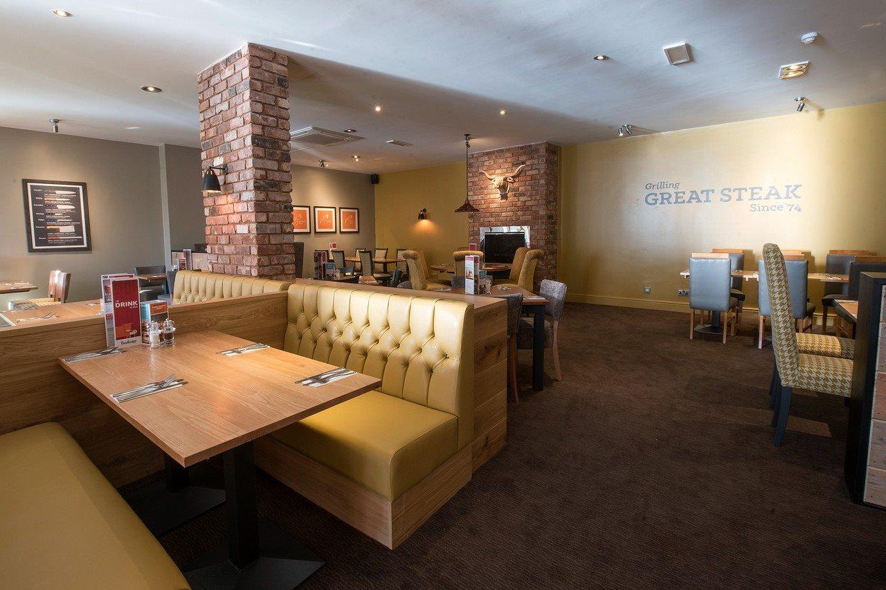 Premier Inn Уолсолл Экстерьер фото