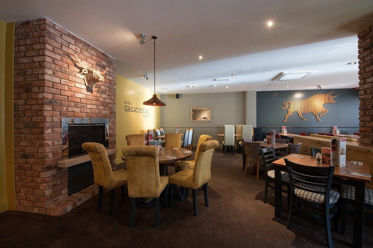 Premier Inn Уолсолл Экстерьер фото