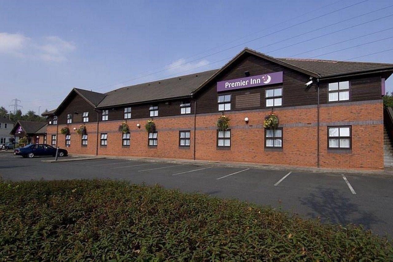 Premier Inn Уолсолл Экстерьер фото