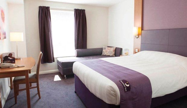 Premier Inn Уолсолл Экстерьер фото
